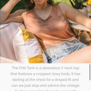 Jackson Rowe Fritt Tank